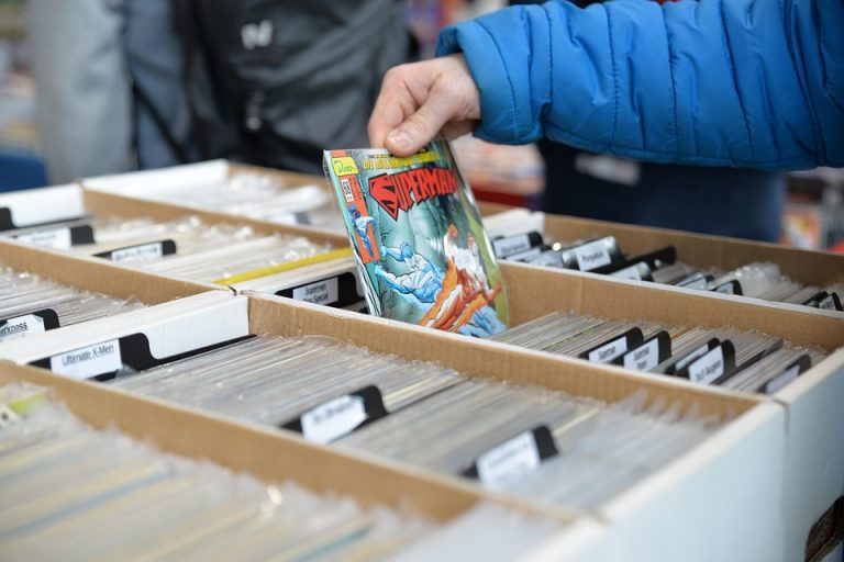 Burlington County Library to celebrate pop culture during Fandom Fest on July 29