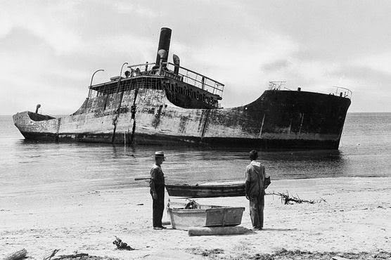 Moorestown Historical Society presents Shipwrecks Off the Jersey Coast