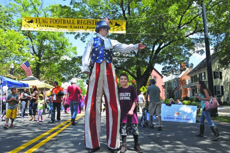 Moorestown Day returns to ‘enhance the sense of community’