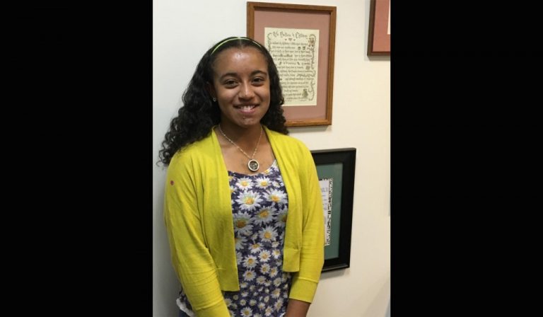 Marlton’s DeMasi Middle School sees student selected for competitive female STEM summer camp