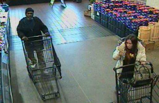 Mt. Laurel Police ask for public’s help in identfiying two suspected shoplifters