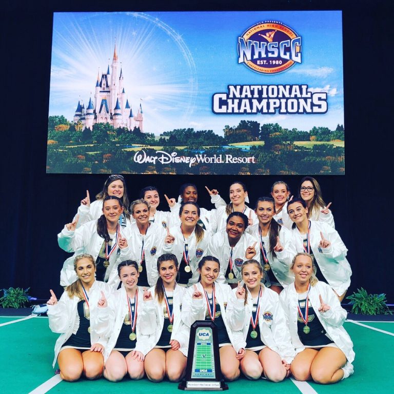 Loud, proud, national champions: Cheerview