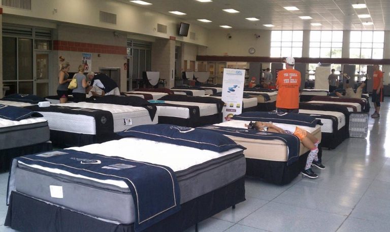 Cherokee High School Football’s annual mattress fundraiser rescheduled for Sept. 30