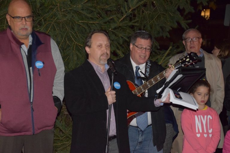 Haddonfield residents, local clergy come together at Library Point