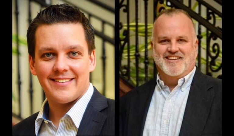 Meet the candidates: Ryan Horner and Ernie McGill