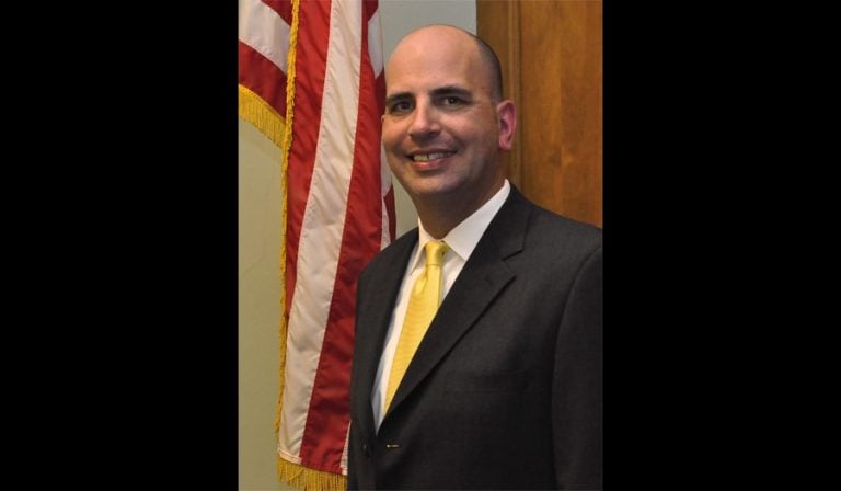 Haddonfield Mayor Jeff Kasko announces he will run for Board of Commissioners