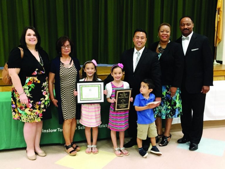 Winslow Township Middle School teacher and Marlton resident wins $15,000 for school