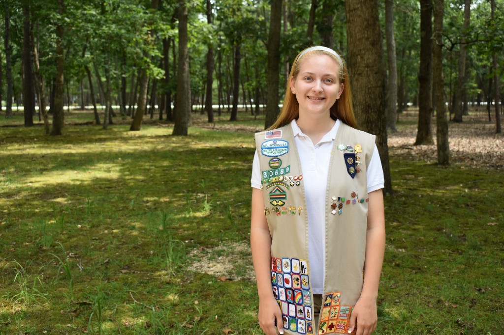 Automotive Design Badges for Girl Scouts