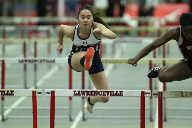 Marlton native goes from hurdles beginner to NCAA national qualifier