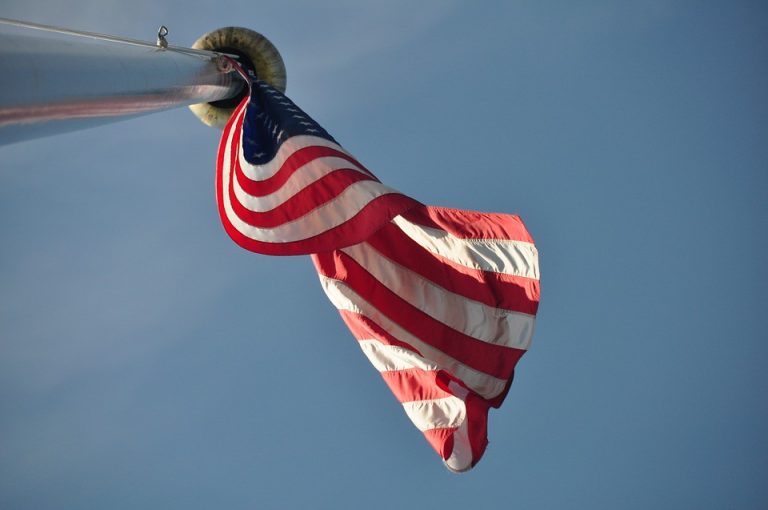 NJ’s 8th Legislative District Office collecting worn flags for retirement at Marlton Elks Lodge