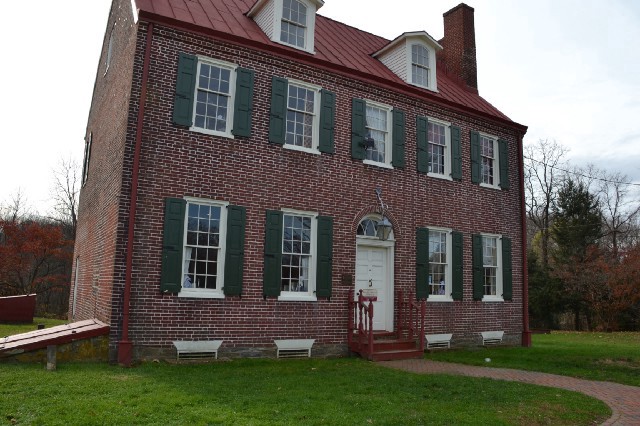 Yoga in the Park taking place at Barclay Farmstead tomorrow