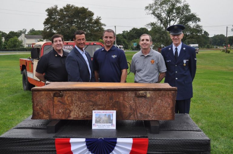 ‘Freedom is never free:’ Mullica Hill remembers 9/11