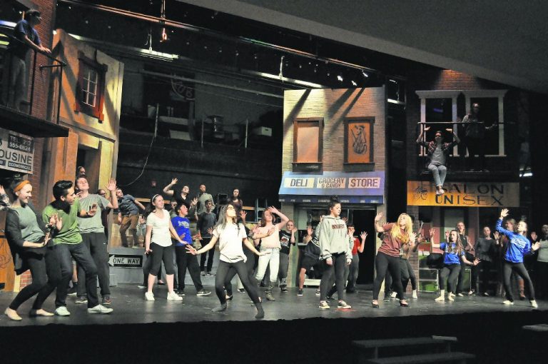 Washington Township High School presents “In the Heights”