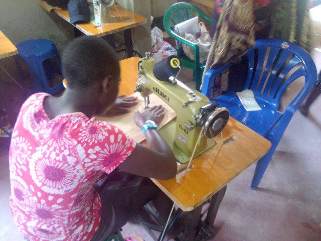 Rotary Lunch Club’s Kawempe Sewing Project tailors workshops in Uganda