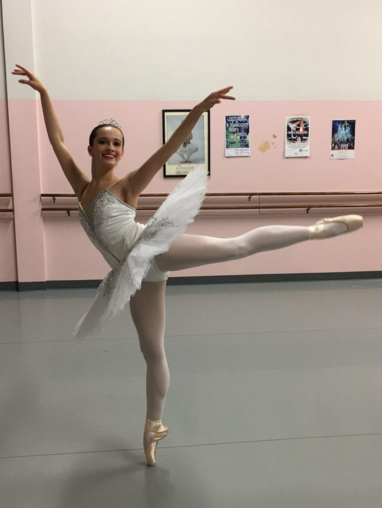 Marlton resident Giana Carroll to perform in South Jersey Ballet Theatre’s ‘The Nutcracker’