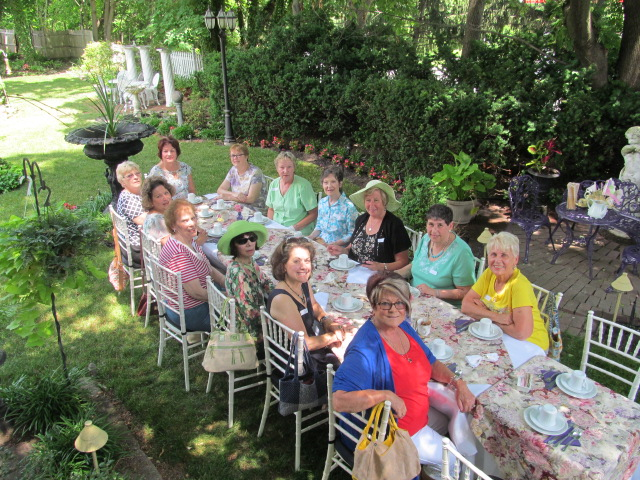 Mt. Laurel Area Women’s Club moves monthly meetings from library to community center