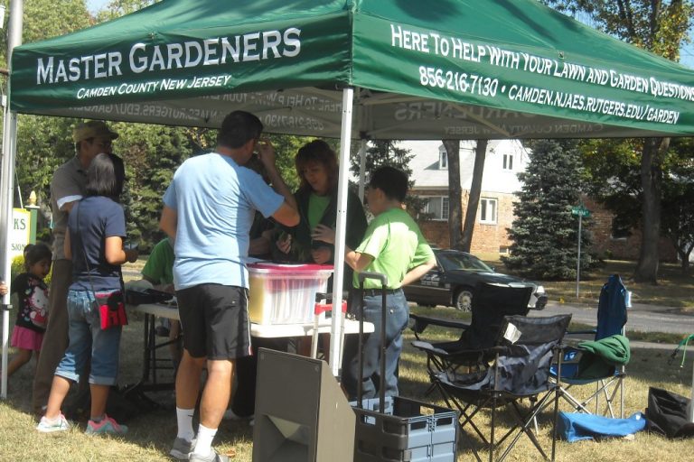 Fifth annual Camden County Green Garden Fair set for Saturday