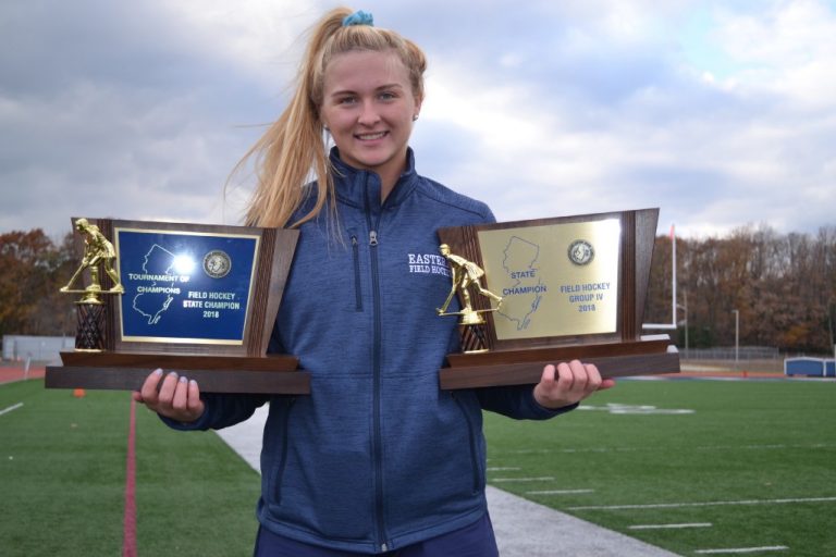 Field Hockey Player of the Year: Eastern junior Kara Heck