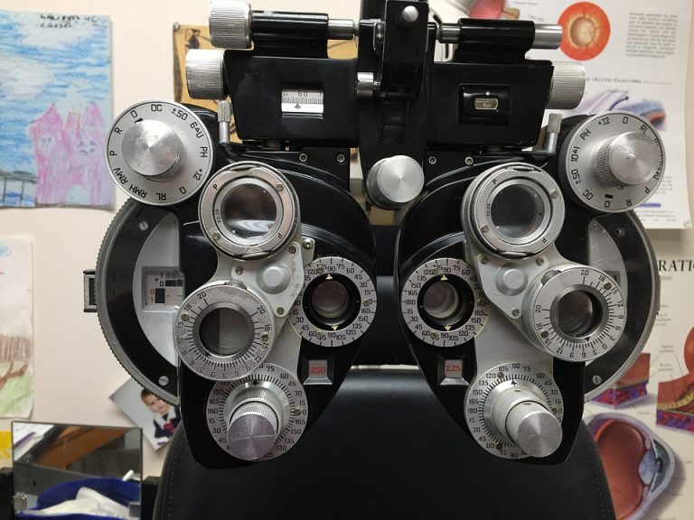 County offering free eye screenings