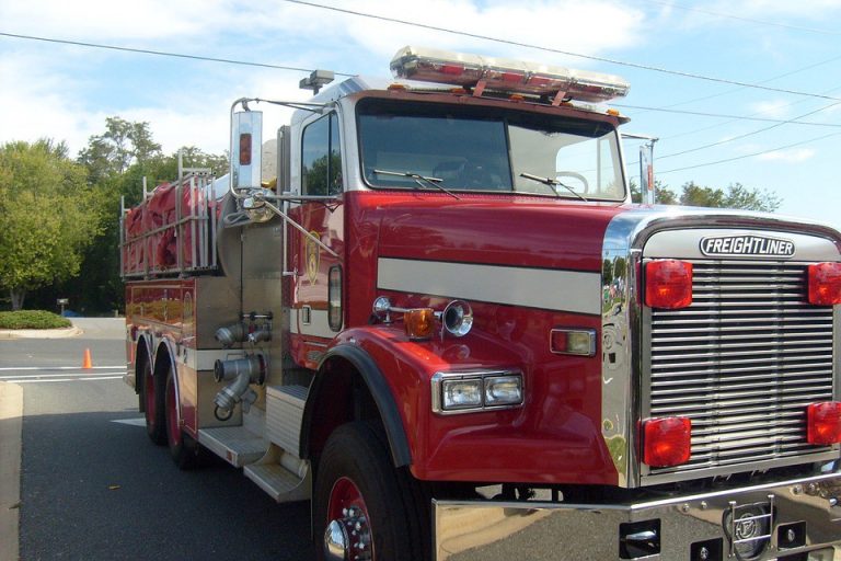 Voorhees Fire Department appoints Emergency Medical Technicians