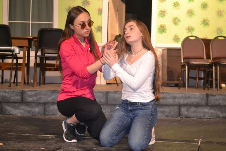 Cherry Hill East Theatre bringing story of Helen Keller’s early childhood to life