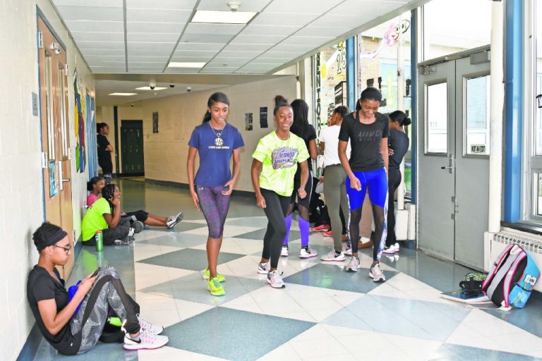 Winslow Township girls track team wins 12th sectional in eight years