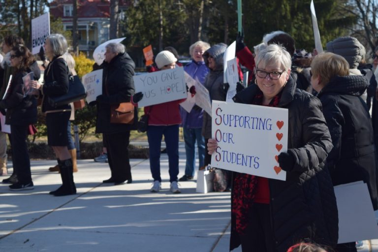 Weekly Roundup: Charles Middleburg and Haddonfield students take a stand top this week’s stories