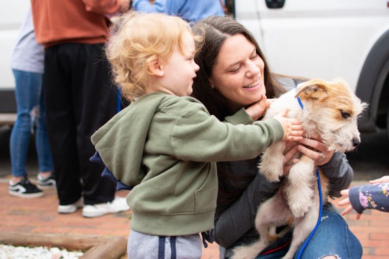 MatchDog Rescue saving dogs from a ‘ruff’ situation in Texas