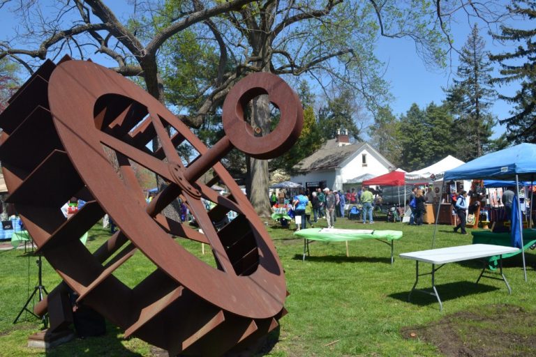 Art Blooms art exhibit opens at Croft Farm on Sunday