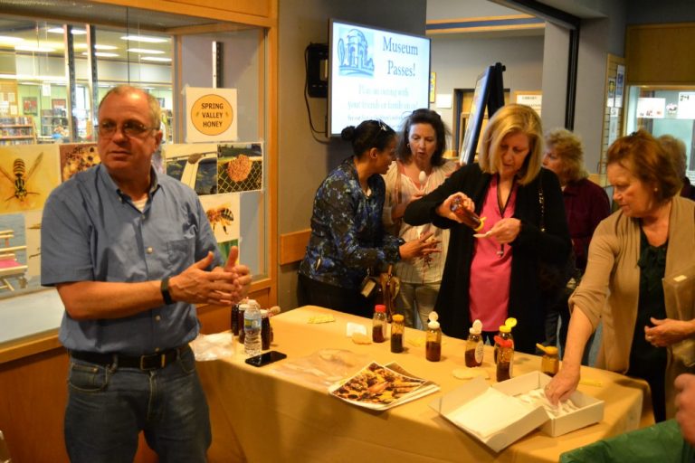 Mt. Laurel Green Team asks locals to ‘Bee Aware’ of pollinators with library event