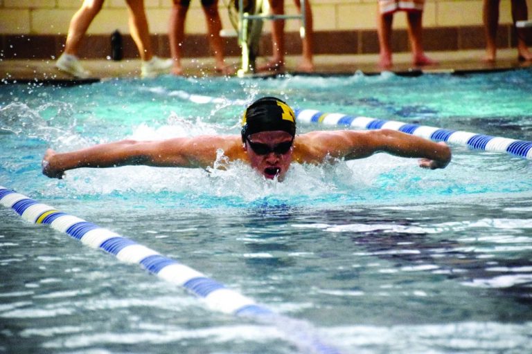 Moorestown boys swimming facing tough challenge as it moves to South Group B this season