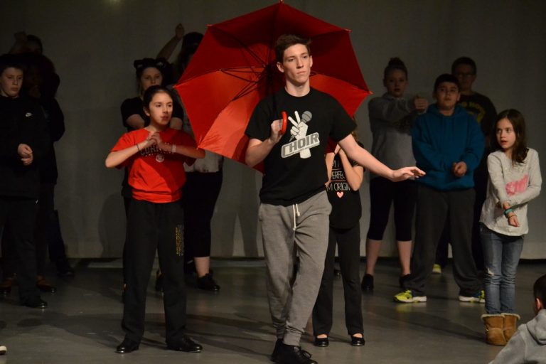 Curtain Call Performing Arts Center to perform ‘Singing in the Rain Jr.’ Feb. 23 to Feb. 25