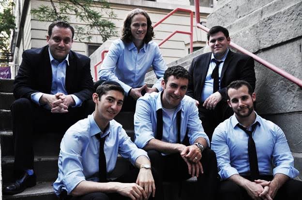 A Cappella group Six13 to hold special performance in Cherry Hill on Oct. 28