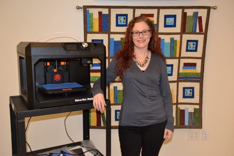 Haddonfield Public Library welcomes emerging technologies librarian