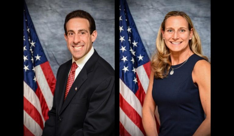 Meet the candidates: Anthony Minniti and June Neuman