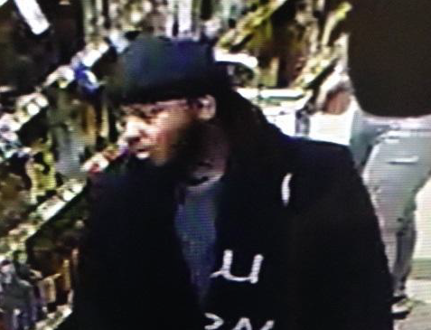 Evesham Police look to identify man suspected of using cloned credit card