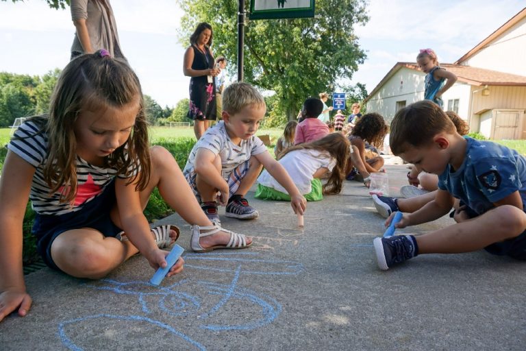 Friends School Mullica Hill honor International Day of Peace