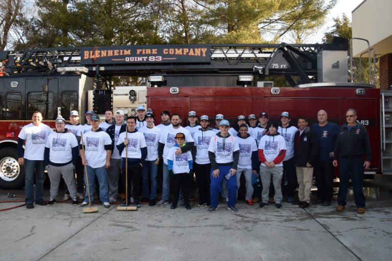 Gloucester Township residents volunteer at Dr. Martin Luther King Day of Service