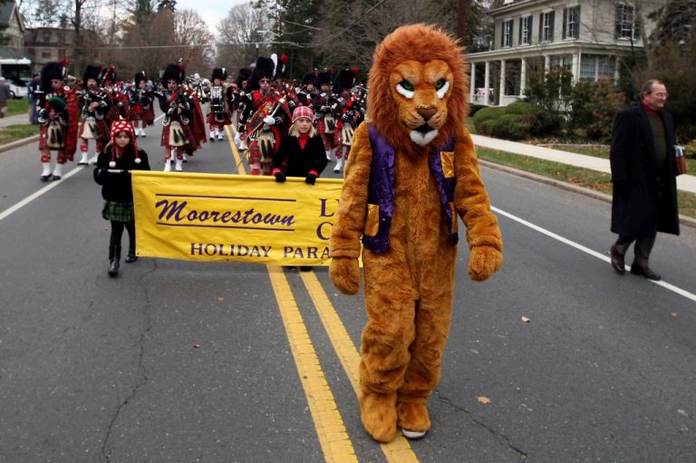 Lions Club holiday parade returns for 57th year