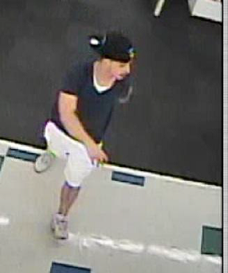 Burlington Township Police seeking assistance in shoplifting on June 13