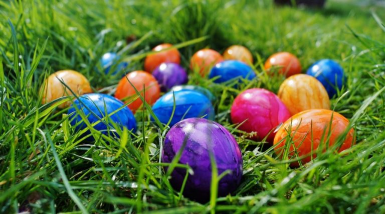 Do something: Egg hunts, Shred Day, parades and parties