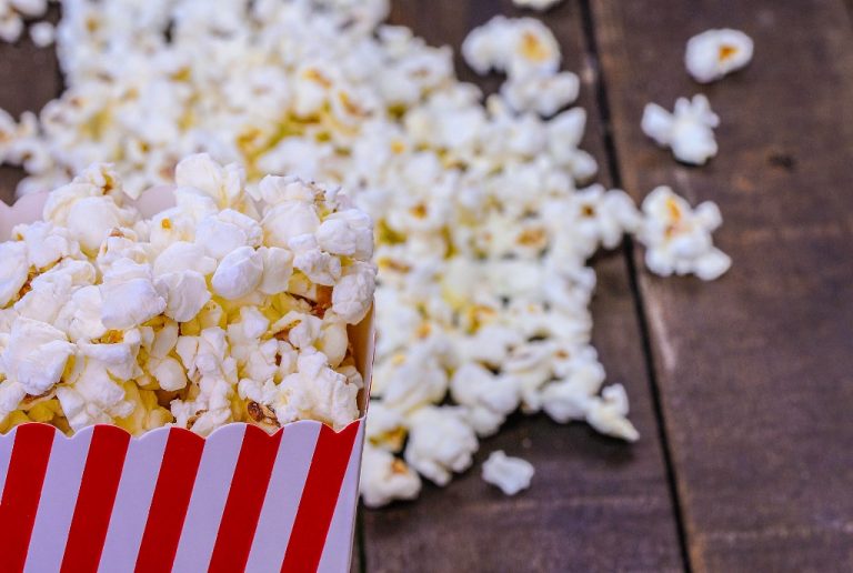 Movie Night at Riverton Free Library on July 26