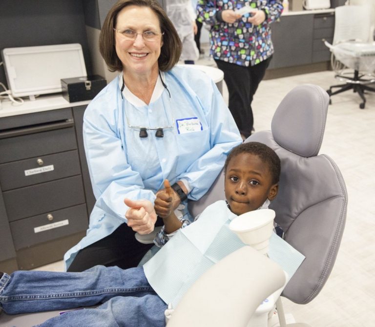 Rowan College at Burlington County to offer free dental care for children on Feb. 1