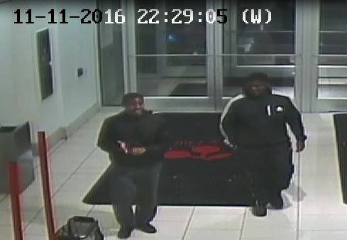 Cherry Hill Police looking for two individuals following incident at Cherry Hill Mall