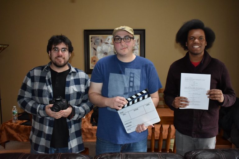 Cherry Hill East grads following their passion for film