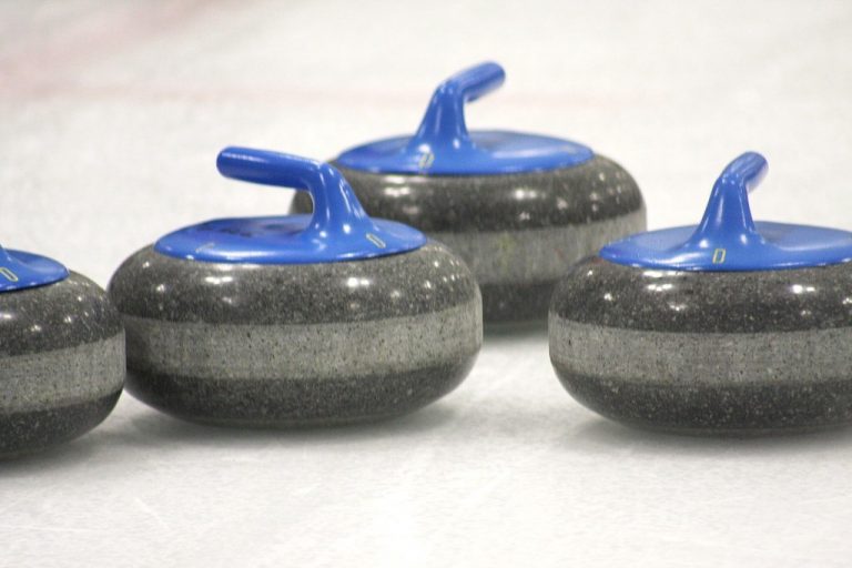 Local club brings curling to Camden County’s Winterfest