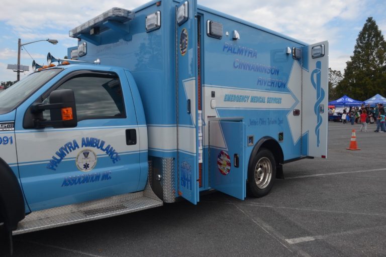 EMS hiring in Palmyra