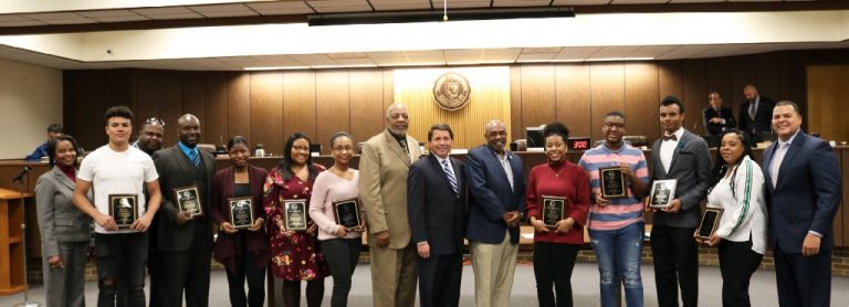 Black History Month in Gloucester Township