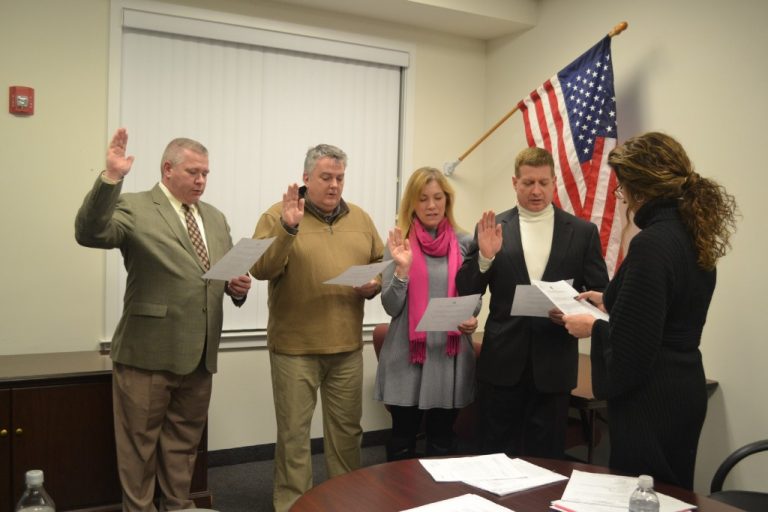 Medford BOE holds 2016 reorganization, vice presidency contested