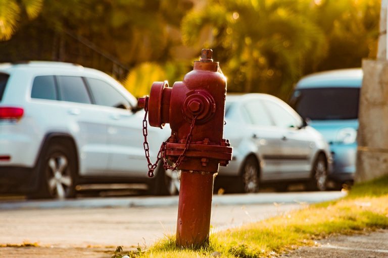 Hydrant flushing starts today, continues three weeks